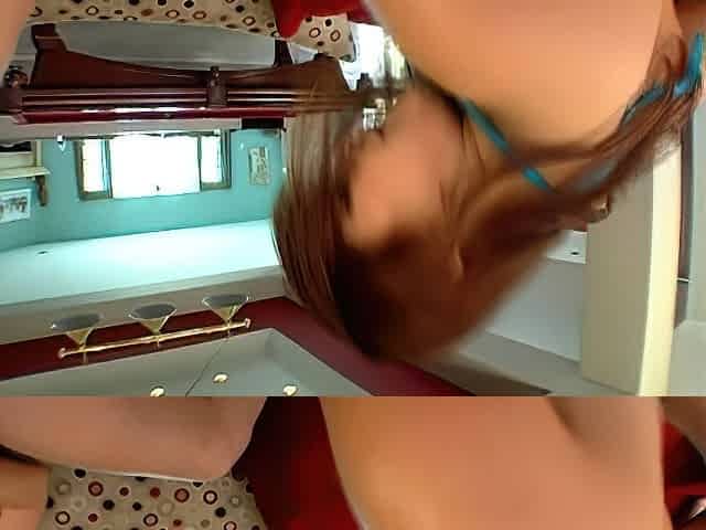 Xenia Betty Double anal Group sex DAP part 2