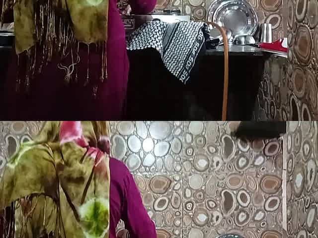 Went to the Kitchen with a Friend's Wife Today