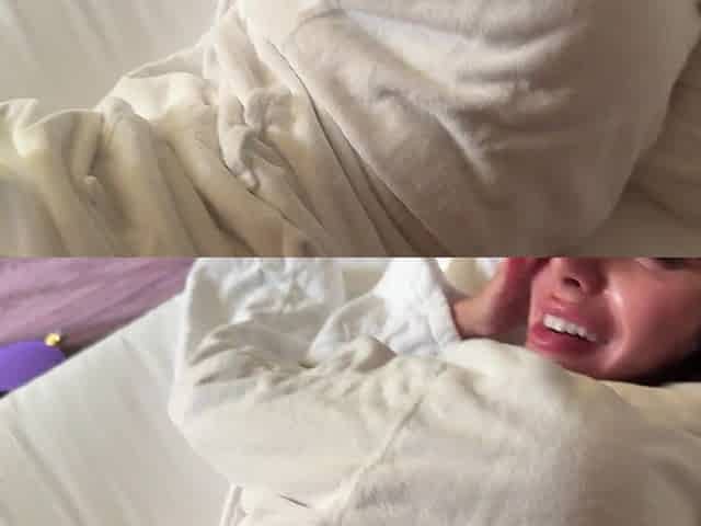 Sisi Rose delivers sensual POV housewives blowjob heat