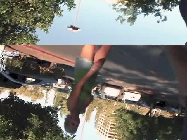 Phyllisha Anne Parking Lot Pick Up