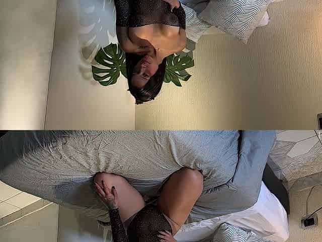 Hawt and Lustful Pornstar craves me to bang her in the BUTT - Lorena Doll