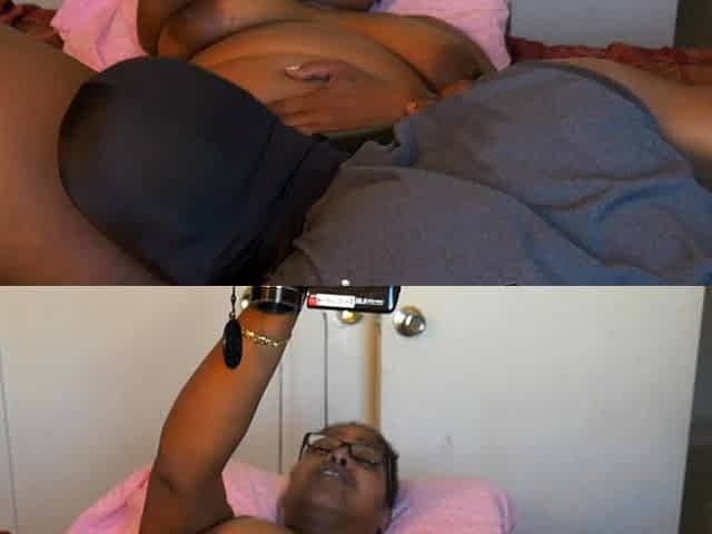 Amateur Blowjob and Hard Fingering
