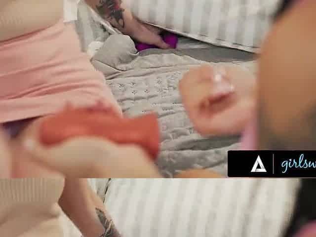 Lets Stretch That Large Butt Of Yours