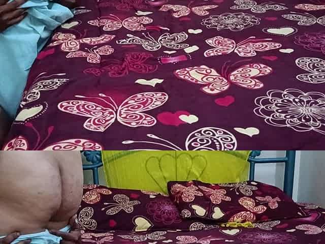 Desi Aunty Full Nude Sex with My Friend