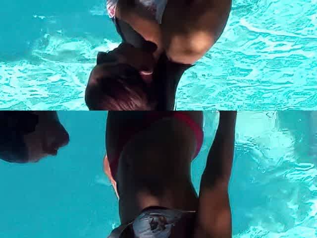 American Mean Girls Miesha - Under ASS