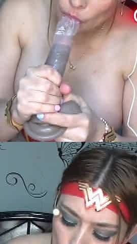 Crazy and Horny Invention!! Toy That Cumming and Condon
