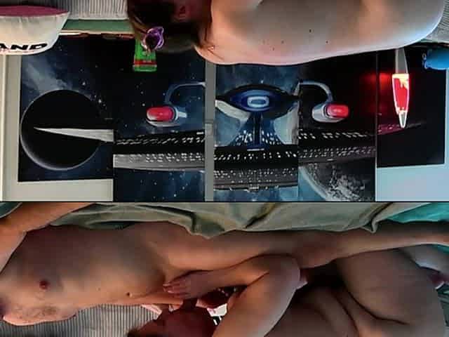 Massage and Blowjob Lead to a Hot Ride