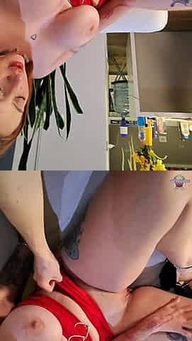 Devil Khloe Every Man's Dream POV Sex