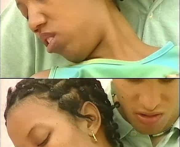 Little Black Nicky Loves to Get Fucked