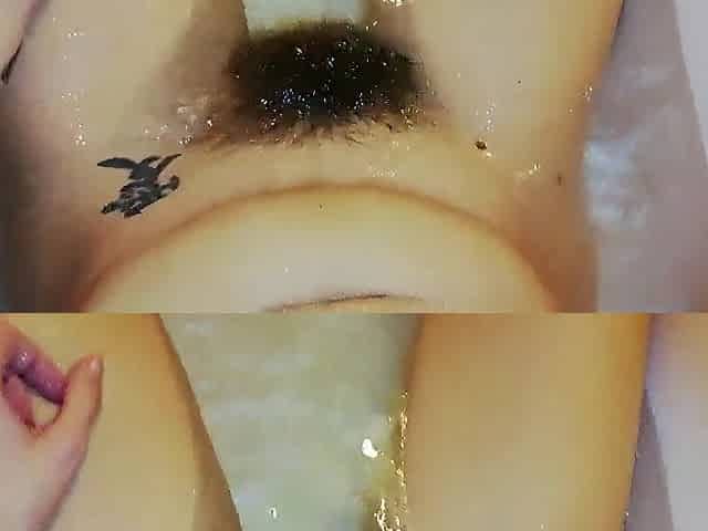 fetish movie scene hirsute twat