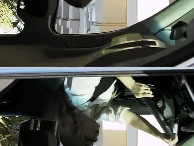 Hot Blonde Teen Valet Makes It Up To Guest With Her Pussy