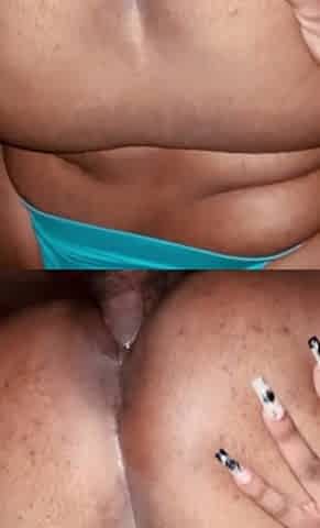 Large Moist big beautiful woman Butt Taking BBC