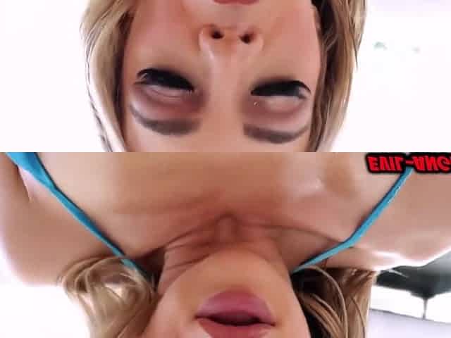 Innocent Looking Chick Fucked In Her Ass With Tiffany Watson