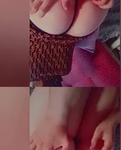 Youthful gal with flawless booty enjoys having her holes licking! Real clip