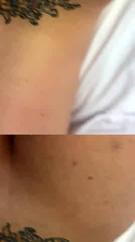 Glam blonde ass cumshot after hardcore anal