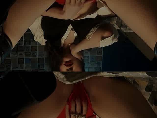Big Dick Deep Inside Her Orgasm Moaning