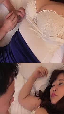 Suzuna Aino - in-law Who Lusts for Flesh Must Be a Temptation Kept in in the Hotel Room