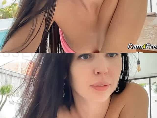 Sexy Slut Gives in to Her Cravings