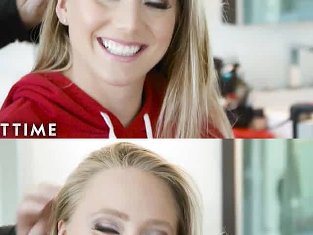 Shyla Jennings and AJ Applegate Lesbian Scissoring Passion