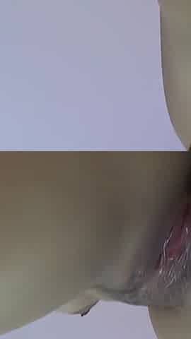 Horny Pregnant Was Satisfied While Licking Her Wet Pussy