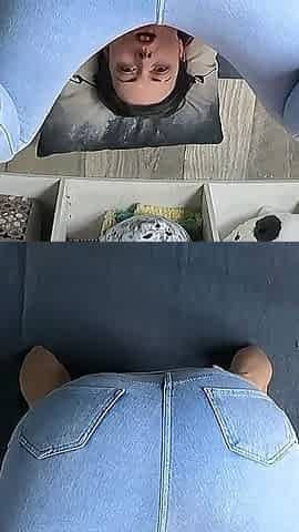 Pissing My Jeans