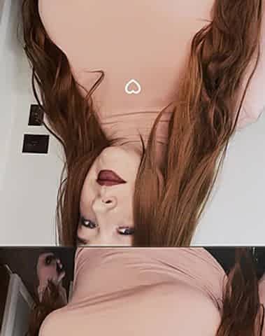 Sexy Big Tits Hot Egirl