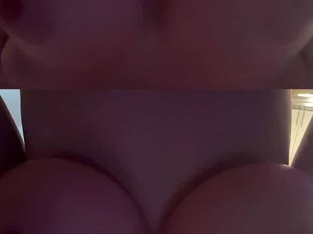 Italian Big Tits MILF Artemisia Love Hot Solo Big Boobs Bouncing Close up at Night