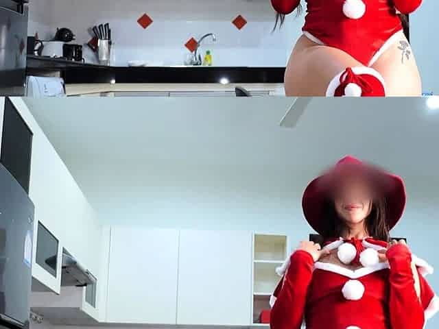 -Wtf! I Ordered SANTA , Not a Snow Maiden! My Wife Will be