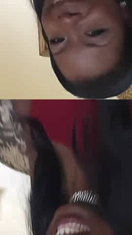 A New Girl in Big Dick Porn