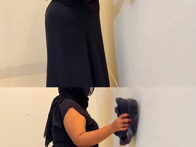 Hard Fucking of Muslim Maid Aunty