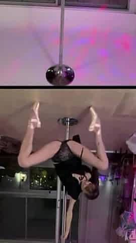 Nude Dancer