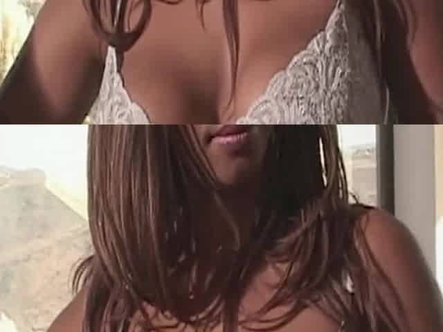 Chloe James black MILF porn