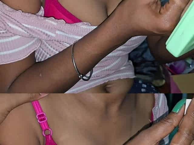 Desi Indian College Girlfriend Tight Pussy Fuck in Oyo