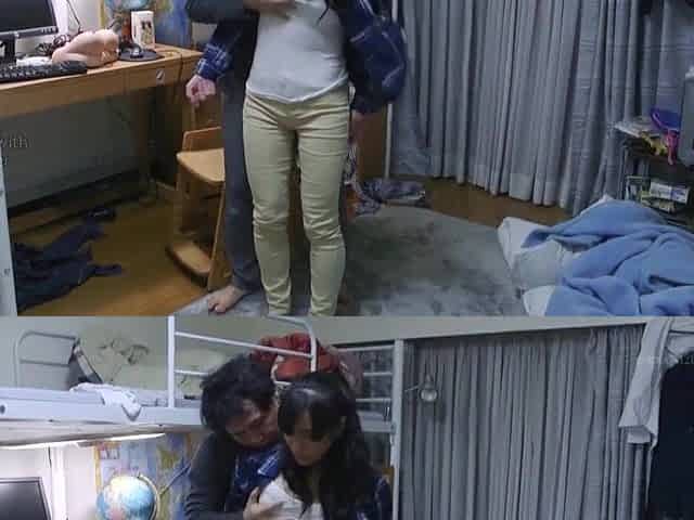 Nude asian MILF crazy sex