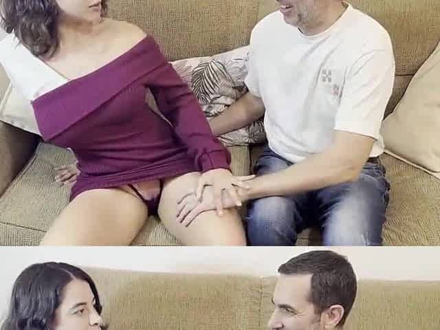 Pornstar bangs her greatest fan