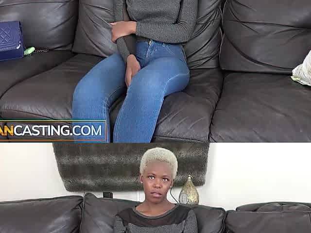 I saw this BREASTY EBONY HOTTIE ditch her BF the second Miami came up