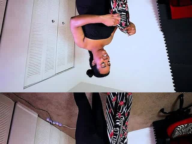 MILF Gives a Stud New Year's Pussy