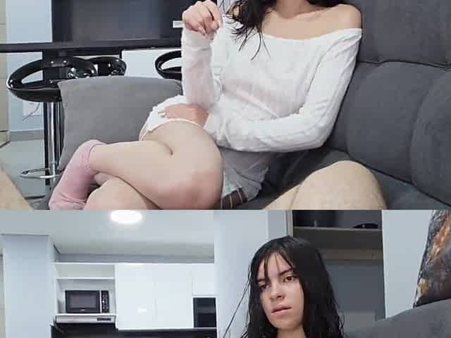 Hawt constricted costume shows Jopy Laura's large booty! this babe ends up screwing a stranger!