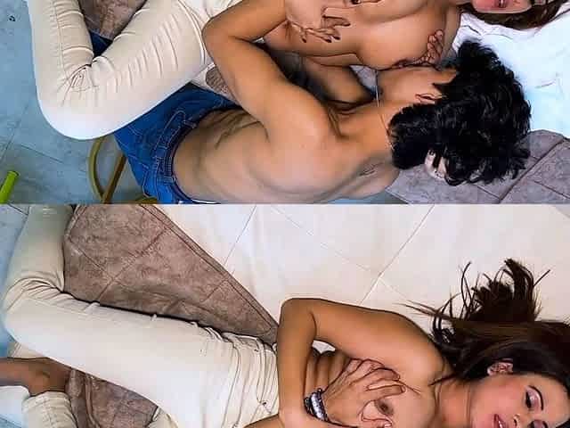 Indian Mom Love Big Dick