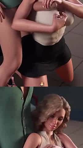 Treasure of Nadia: naughty doctor fucks her patient ep.28