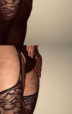 EasyBoyX displays raw butt and gap fervor