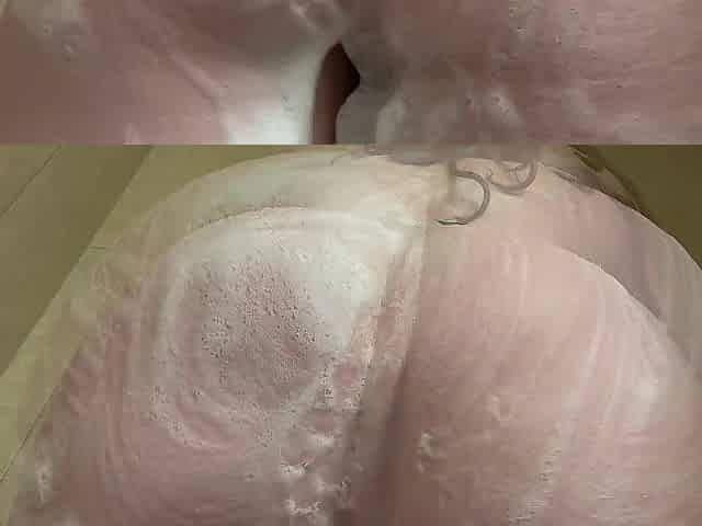 Shower Time with Obese mother I'd like to fuck