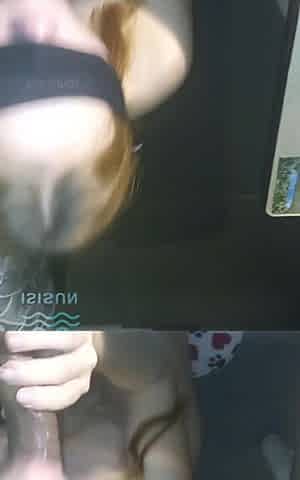 New Girl Asks Me to Fuck Her Even Though She Knows He Has a Girlfriend, She Wants to Record It so He Can Watch