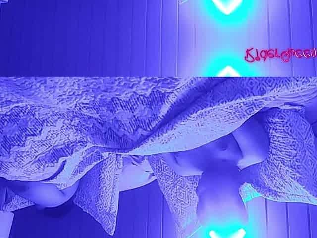 Huge Ass BBW MILF, Slow Motion Fans Only