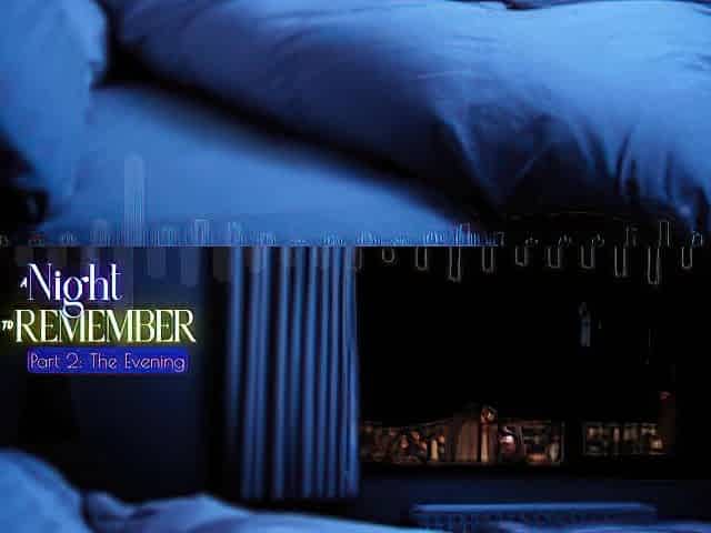 A Night to Remember two (Your wife cheated with her BBC ex) - JOI Cuck BBC
