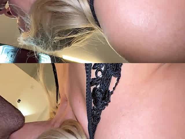 ANAL TORTURE for the BLOND NEXT DOOR
