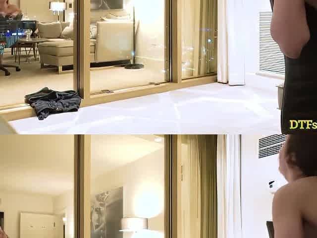 Abbies Big Cock Clip