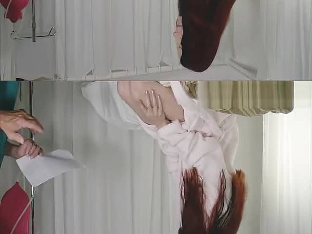 Young Amish girl Kajira finally takes the entire bag enema [Preview]