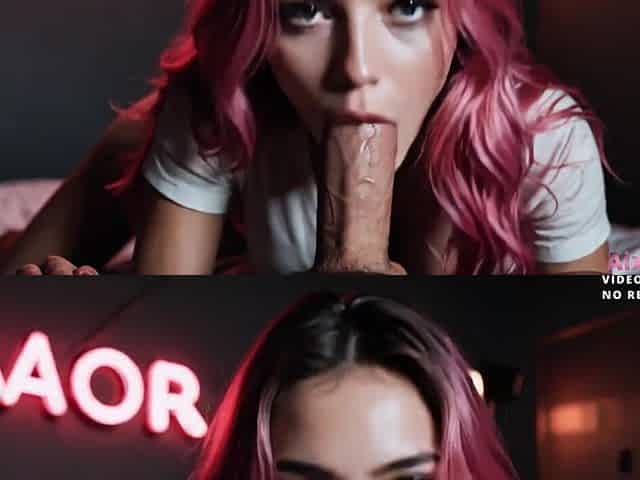 Screwing a Girl from the Park and cumming inside her vagina [AI Generated]