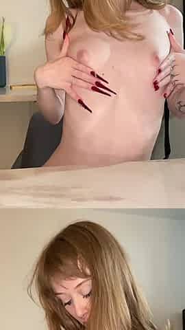 Slobbery Ahegao